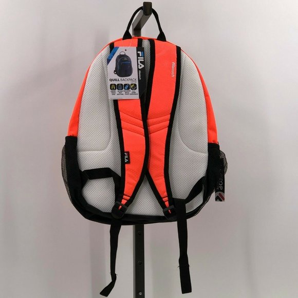 FILA Filatech Quill Backpack Daypack NWT - Picture 2 of 7